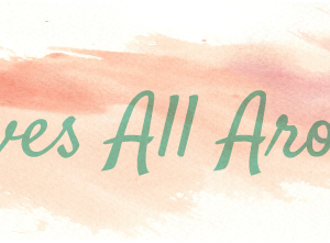 Pre-Made Logo: Leaves All Around