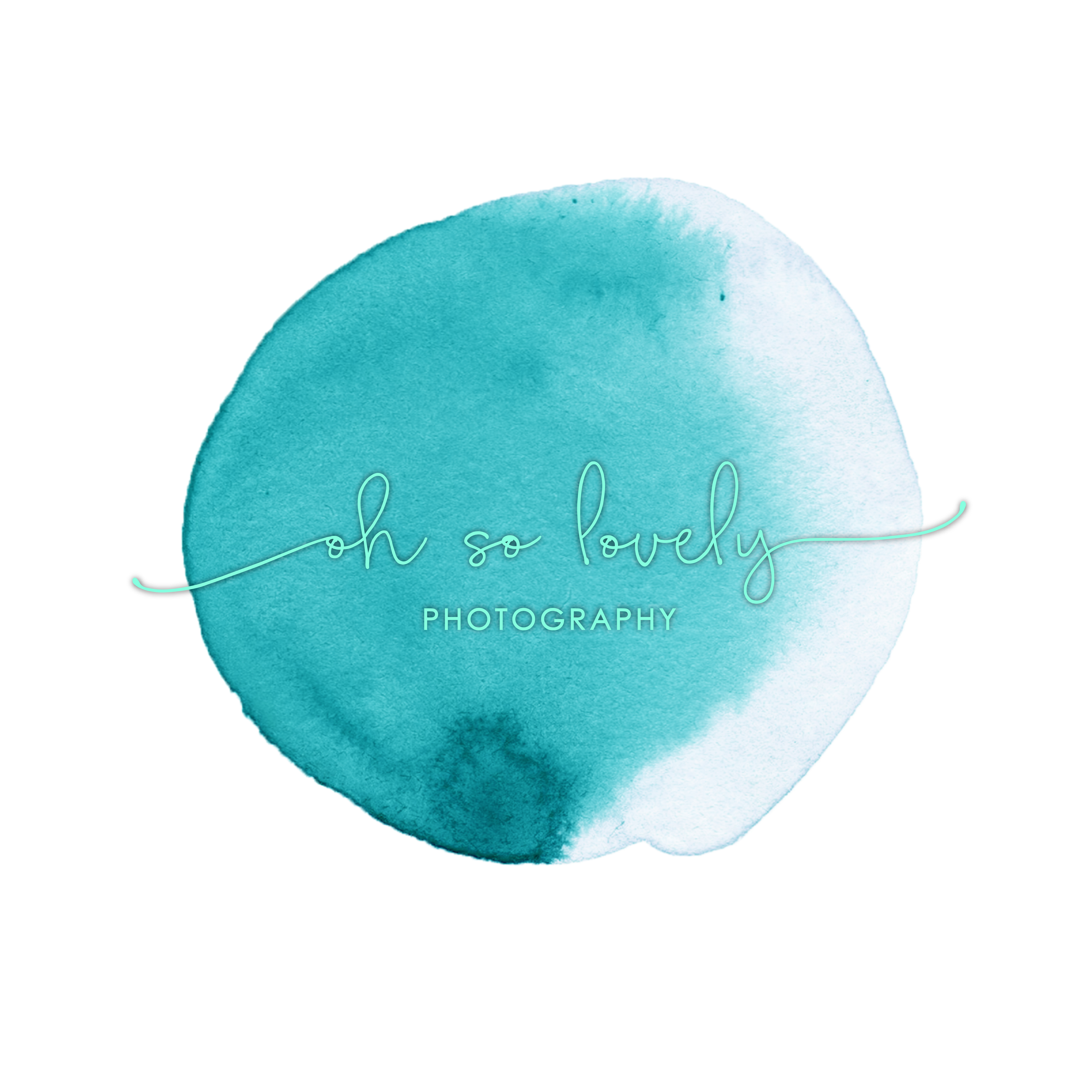 Pre-made Logo: Oh So Lovely