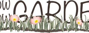 Pre-made Logo: Grow Garden
