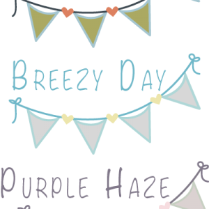 Pre-Made Logo: Pendant Banner