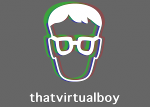 Logo for That Virtual Boy